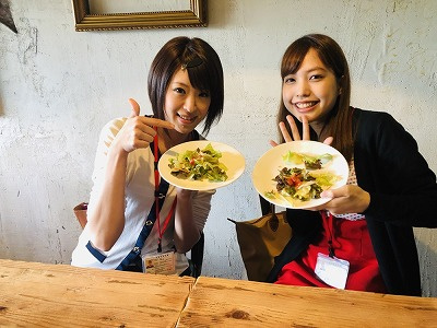 さくらの不動産手稲店_ナカムラパスタで送別会
