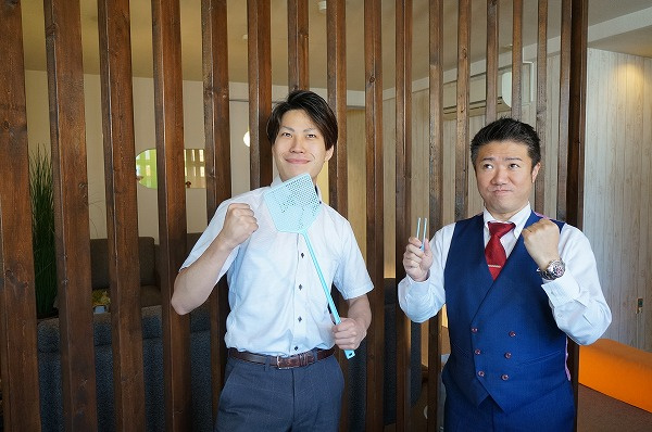 さくらの不動産手稲店_さくらの不動産の必殺仕事人。