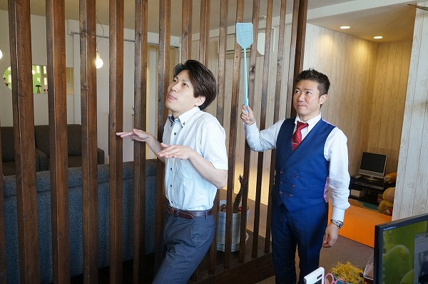 さくらの不動産手稲店_さくらの不動産の必殺仕事人。