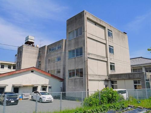 奈良市立都跡小学校（みあとしょうがっこう）画像