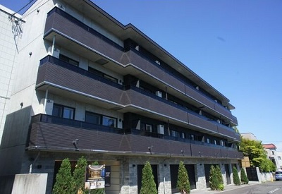 さくらの不動産手稲店_中央区宮の森エリアの物件『S-RESIDENCE(エスレジデンス)宮の森
