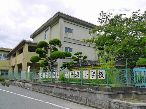 奈良市立平城小学校（へいじょうしょうがっこう）画像