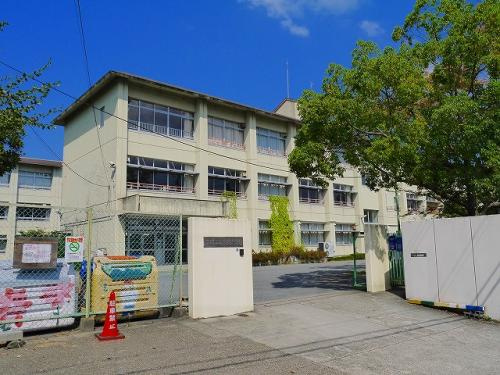 奈良市立朱雀小学校（すざくしょうがっこう）画像