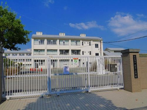 奈良市立左京小学校（さきょうしょうがっこう）画像