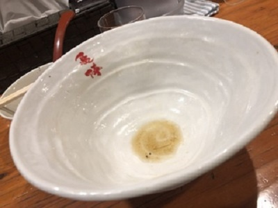 さくらの不動産手稲店_無化調ラーメンの「麺や亀陣」
