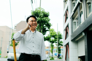 用地仕入営業の画像