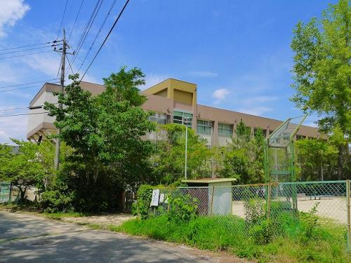 奈良市立富雄第三小学校（とみおだいさんしょうがっこう）画像