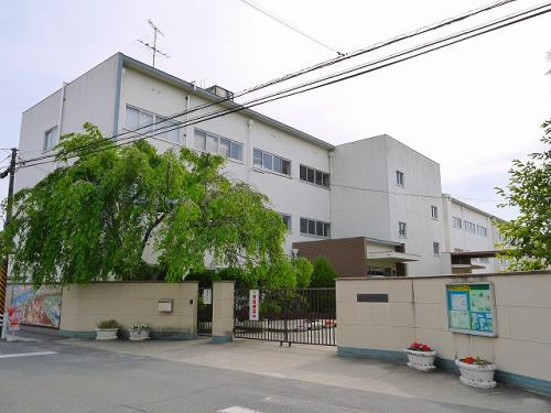 奈良市立佐保小学校（さほしょうがっこう）画像