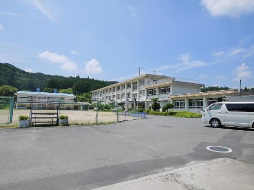 奈良市立柳生小学校（やぎゅうしょうがっこう）画像