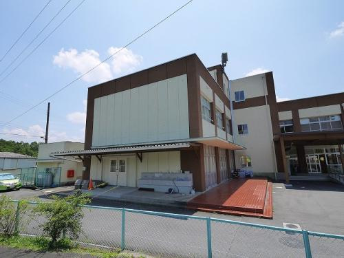 奈良市立月ヶ瀬小学校（つきがせしょうがっこう）画像