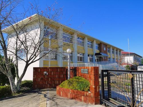 奈良市立都祁中学校（つげちゅうがっこう）画像