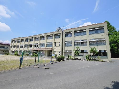 奈良市立田原中学校（たわらちゅうがっこう）画像