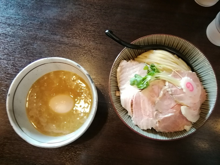 特選鶏つけ麺