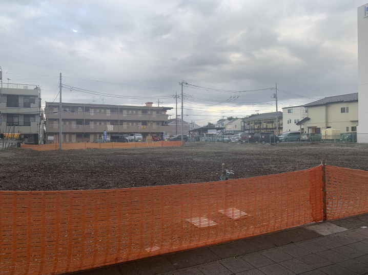 【吉川市】宇宙センター吉川店の跡地にはアレが建つようです！！の画像