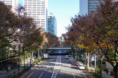 浪速区稲荷に似ている新宿区西新宿