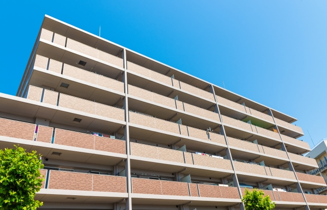 売却する中古マンション
