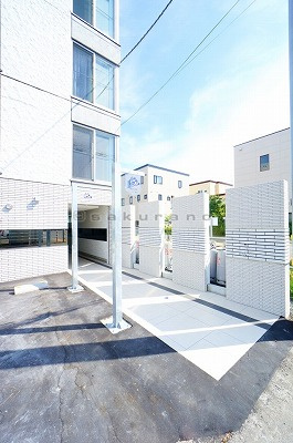さくらの不動産手稲店_2019年6月築・駅徒歩2分のデザイナーズ。地下鉄東西線発寒南駅エリアの物件『プライムコート西町』