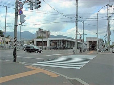 さくらの不動産_地下鉄東西線発寒南駅エリアの物件『プライムコート西町』最寄り駅・地下鉄東西線発寒南駅