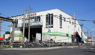 さくらの不動産_地下鉄東西線発寒南駅エリアの物件『プライムコート西町』最寄り駅・地下鉄東西線発寒南駅