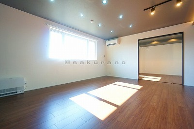 さくらの不動産手稲店_地下鉄東西線発寒南駅エリアの物件『レギア発寒』