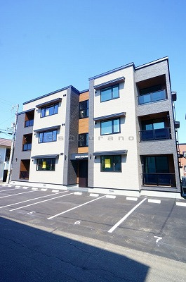 さくらの不動産手稲店_地下鉄東西線発寒南駅エリアの物件『レギア発寒』