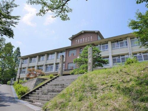 奈良市立興東館柳生中学校（こうとうかんやぎゅうちゅうがっこう）画像