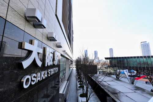 大阪駅