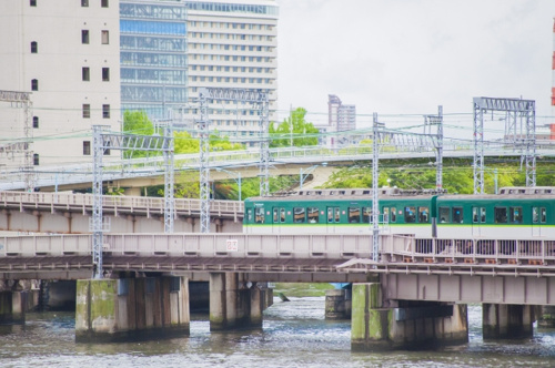 長堀鶴見緑地線