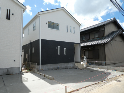 ☆オープンハウス開催☆高浜市論地町第７新築分譲住宅の画像