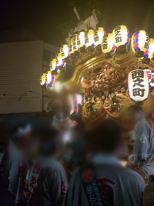だんじり