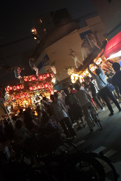 だんじり