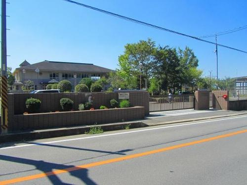 桜井市立桜井南小学校(さくらいしりつさくらいみなみしょうがっこう)画像