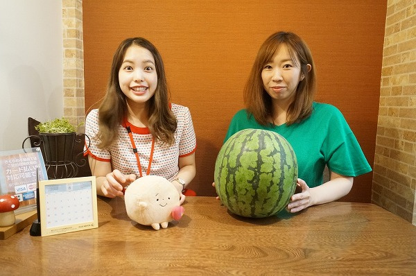 さくらの不動産手稲店_『ピュアコートくにしげ』のオーナー様からのお中元