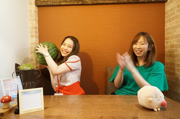さくらの不動産手稲店_『ピュアコートくにしげ』のオーナー様からのお中元