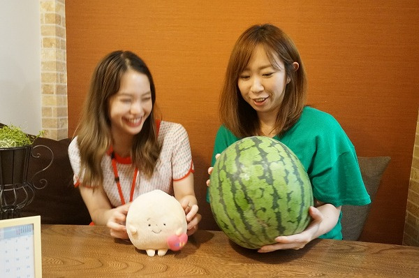 さくらの不動産手稲店_『ピュアコートくにしげ』のオーナー様からのお中元