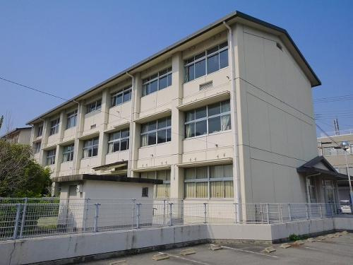 桜井市立大福小学校（さくらいしりつだいふくしょうがっこう）画像