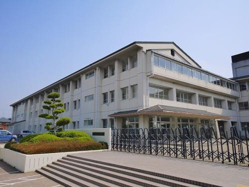 桜井市立桜井西小学校（さくらいしりつさくらいにししょうがっこう）画像