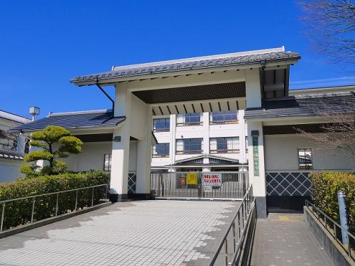 桜井市立織田小学校（さくらいしりつおだしょうがっこう）画像