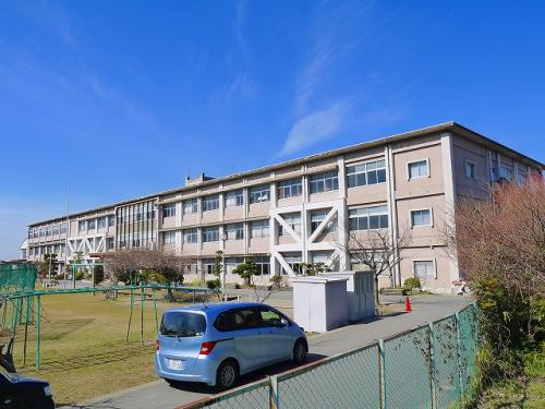 桜井市立纒向小学校（さくらいしりつまきむくしょうがっこう）画像