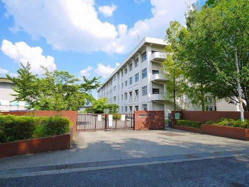 大和郡山市立郡山中学校（こおりやまちゅうがっこう）画像