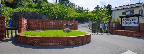 大和郡山市立郡山中学校（こおりやまちゅうがっこう）画像