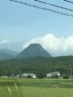 さくらの不動産手稲店_石狩浜益町黄金山のソロ登山
