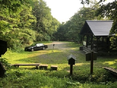 さくらの不動産手稲店_石狩浜益町黄金山のソロ登山