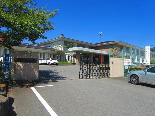 桜井市立桜井中学校（さくらいしりつさくらいちゅうがっこう）画像