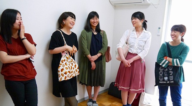 2019年奈良女子大学編【2】「学生のための学生によるお部屋プロジェクト・内覧」の画像