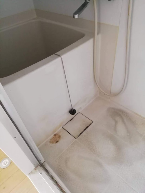 賃貸のハウスクリーニング 実際どこまで綺麗になるのか 名古屋市瑞穂区のマンション 不動産情報ならチンタイドット