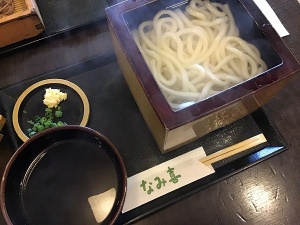 さくらの不動産手稲店_「板そば なみ喜（なみき）」