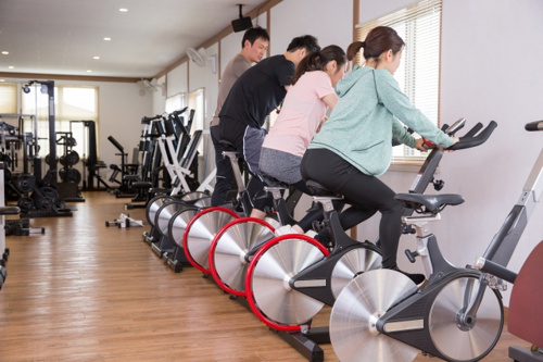 池袋スポーツセンターで使える筋トレ器具