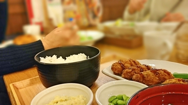 津田沼駅周辺のランチ