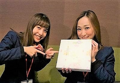 さくらの不動産手稲店_さくらの不動産手稲店の癒し系キャラ。